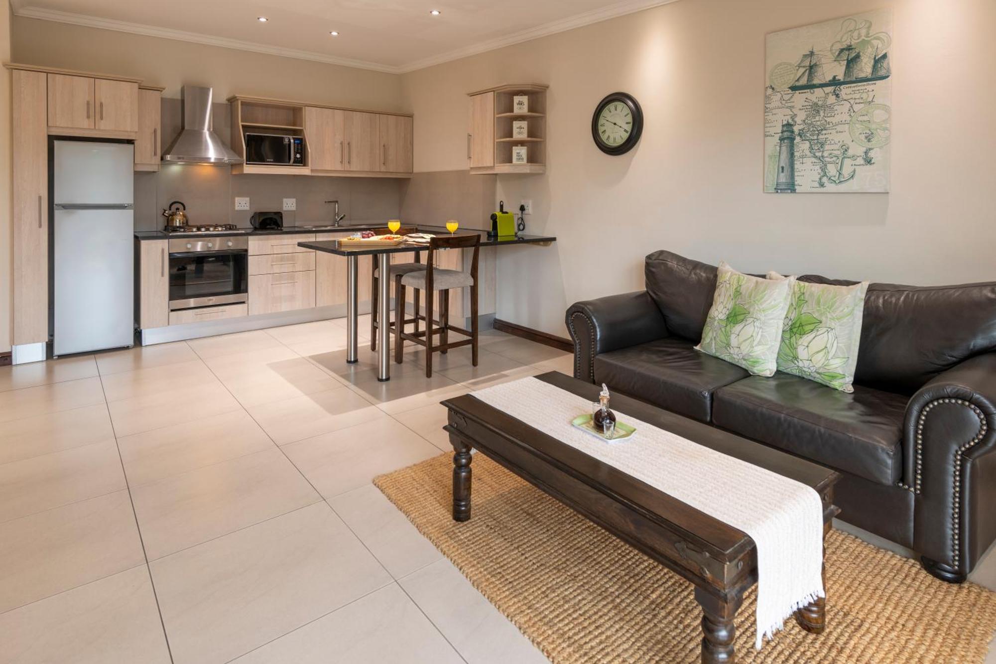 Alkantmooi Private Nature Reserve - Keurkloof & Keurbos 93 Apartment